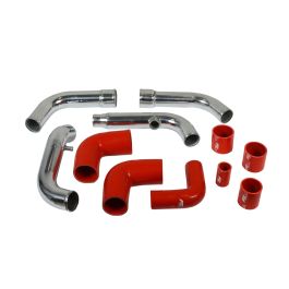 Intercooler Nissan 200sx s13 CA18DET Red