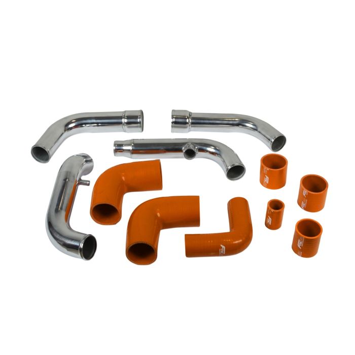 Intercooler Nissan 200sx s13 CA18DET Naranja