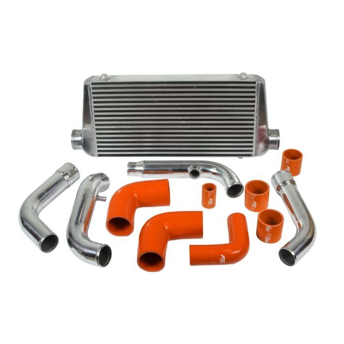 Intercooler Nissan 200sx s13 CA18DET Naranja