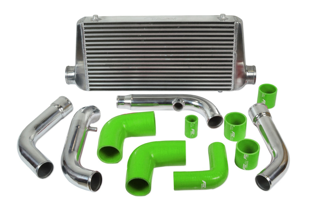 Intercooler Nissan 200sx s13 CA18DET verde