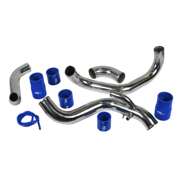 Nissan 200sx s14 SR20DET Blue Intercooler