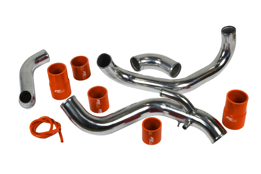 Nissan 200sx s14 SR20DET Intercooler Orange – otra vista