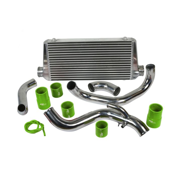 Intercooler Nissan 200sx s14 SR20DET Verde