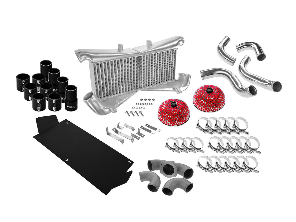 Intercooler para Nissan 300ZX Twin Turbo Fairlady Z32 90-96 VQ30DETT