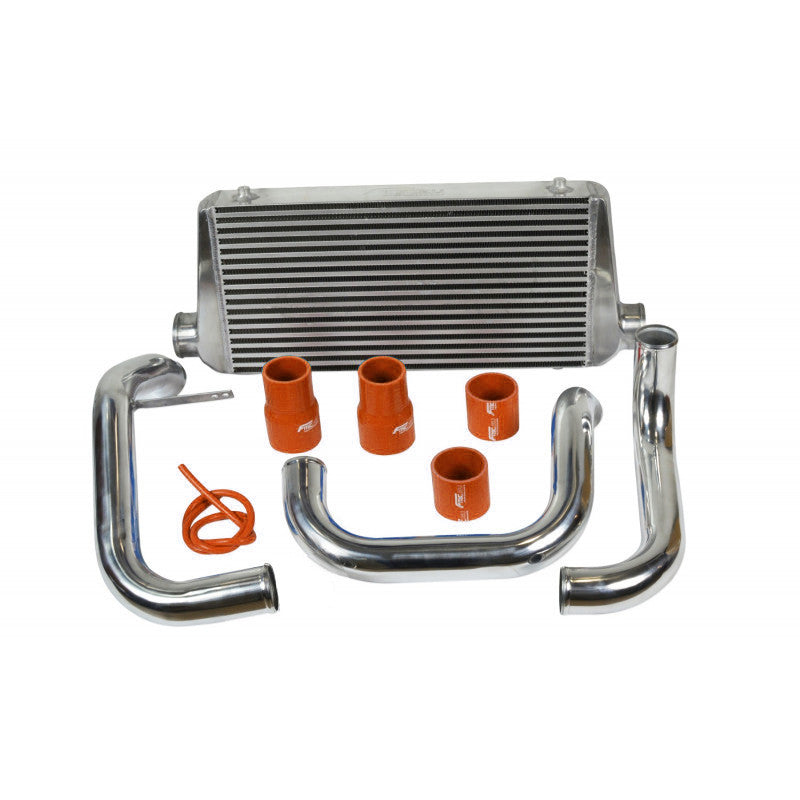 Intercooler Nissan Skyline R32 naranja