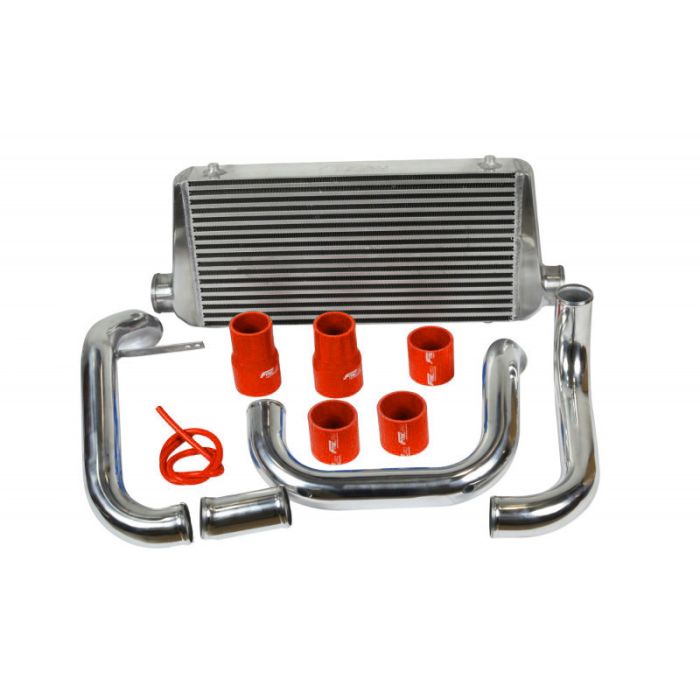 Intercooler Nissan Skyline R33 rojo