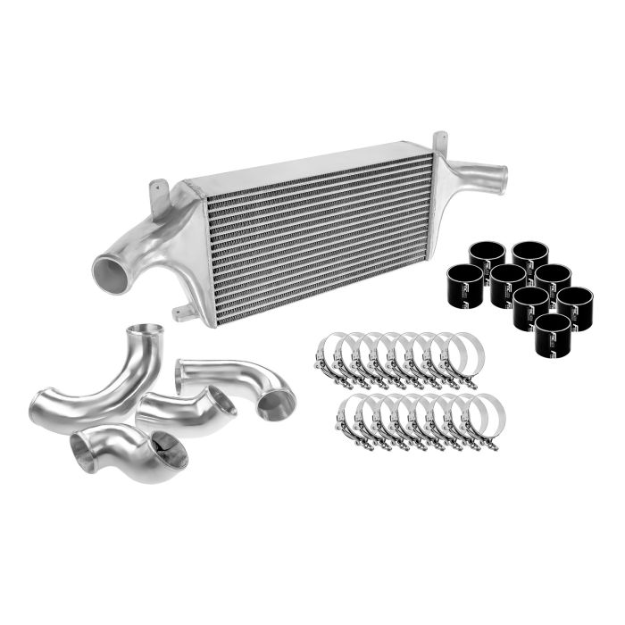 Intercooler Kit for Nissan Skyline R33 R34 GTR RB26DETT Black