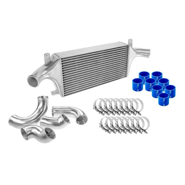 Kit de intercooler para Nissan Skyline R33 R34 GTR RB26DETT Azul
