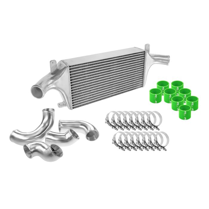Kit de intercooler para Nissan Skyline R33 R34 GTR RB26DETT Azul