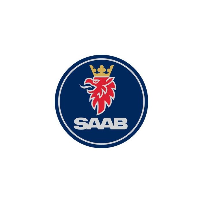 Saab 9-3 1.8T / 2.0T Red Intercooler Fmic.eu