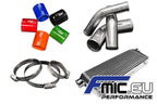 Intercooler Skoda Octavia 1.8T azul Fmic.eu