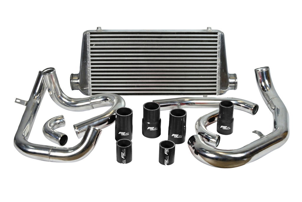 Intercooler Subaru Impreza 01-06 Negro