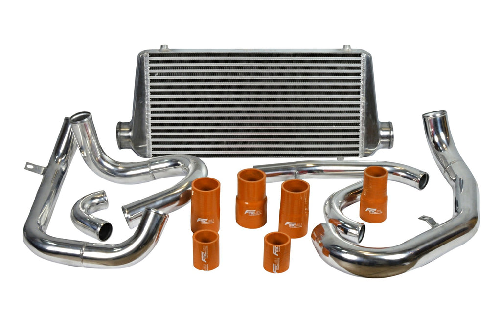 Intercooler Subaru Impreza 01-06 Naranja