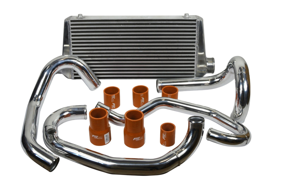 Intercooler Subaru Impreza 92-00 Naranja