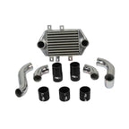 Toyota MR-2 black intercooler