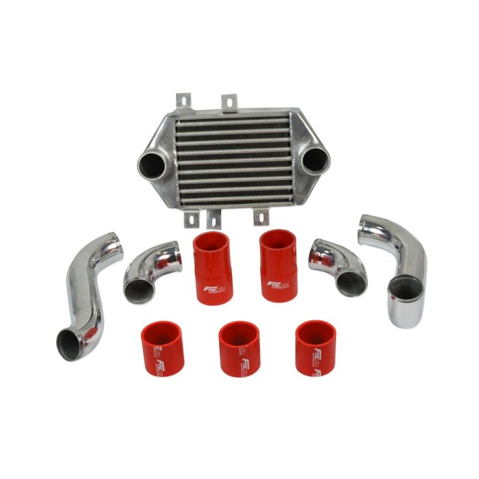 Toyota MR-2 Red Intercooler
