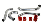 Intercooler Toyota Supra rojo