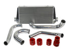 Intercooler Toyota Supra rojo