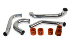 Intercooler Toyota Supra naranja