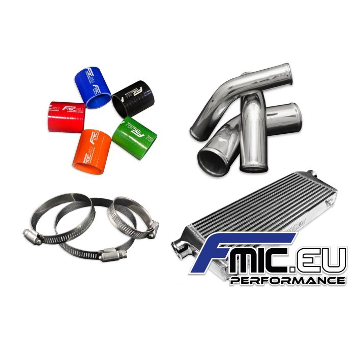 VW Golf 4 1.9 TDI Red Fmic.eu Intercooler None