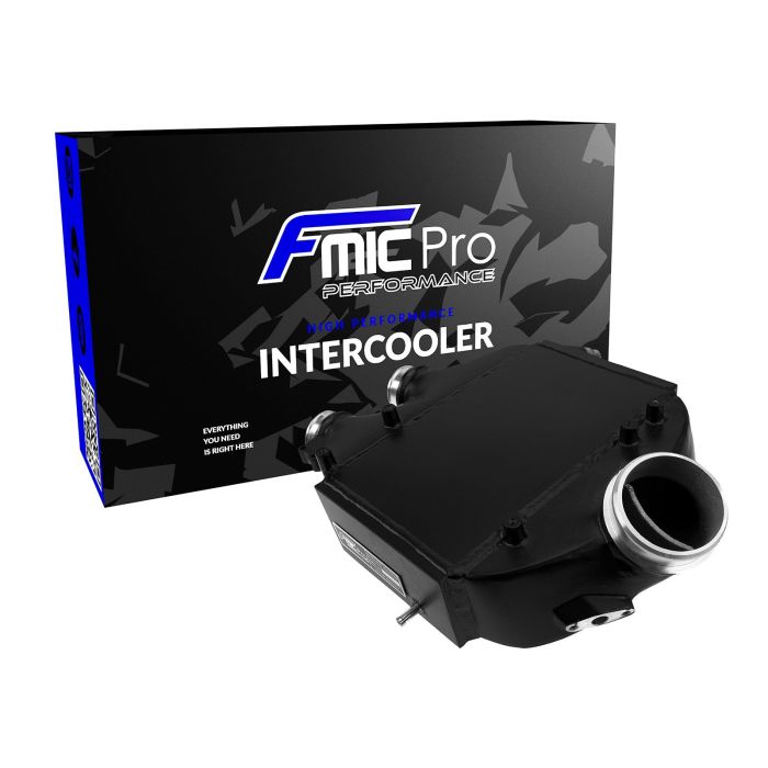 Water intercooler with FMIC.Pro connection kit for BMW F80 F82 F83 M3 M4 2015-2017