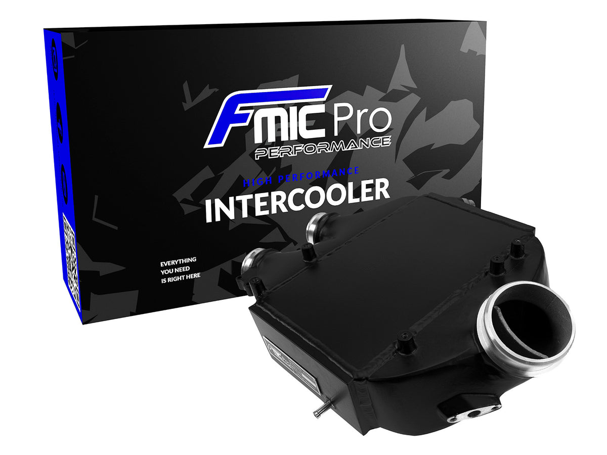 Intercooler aire-agua (chargecooler) FMIC.Pro para BMW M3 M4 F80 F82 F83 2015-2017
