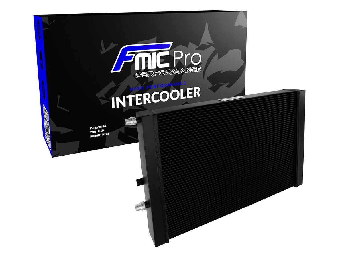 Radiador adicional FMIC.Pro para BMW G30 G31 G32 G11 G12