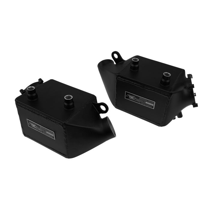 Dual air-to-water Chargecooler FMIC.Pro Intercooler for BMW F10 F12 F13 M5 M6 2012-2016