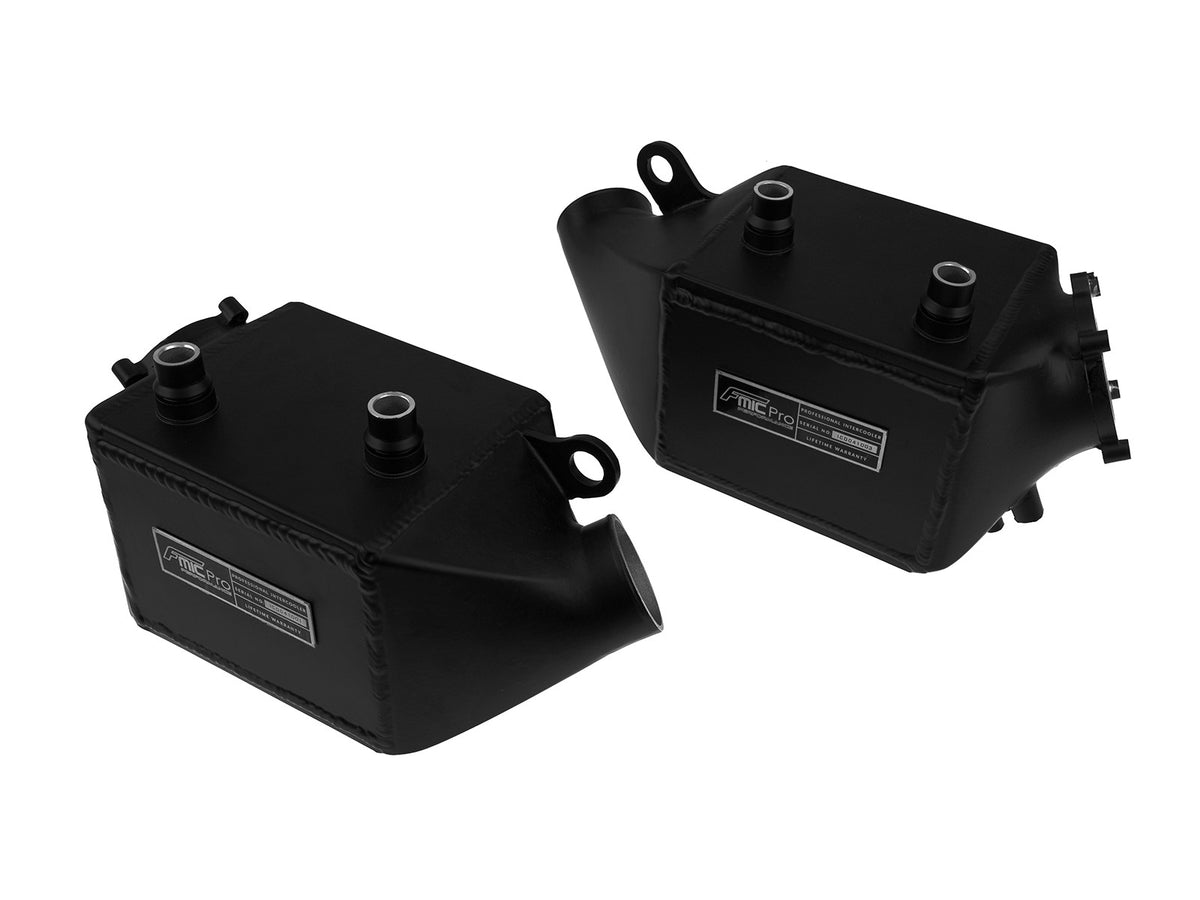 Intercooler aire-agua doble Chargecooler FMIC.Pro para BMW F10 F12 F13 M5 M6 2012-2016