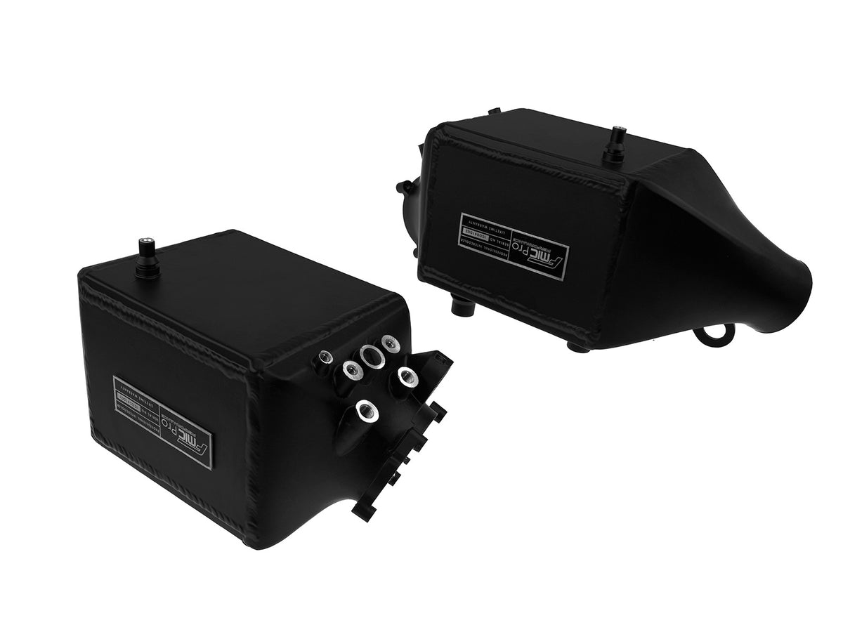 Intercooler aire-agua doble Chargecooler FMIC.Pro para BMW F10 F12 F13 M5 M6 2012-2016