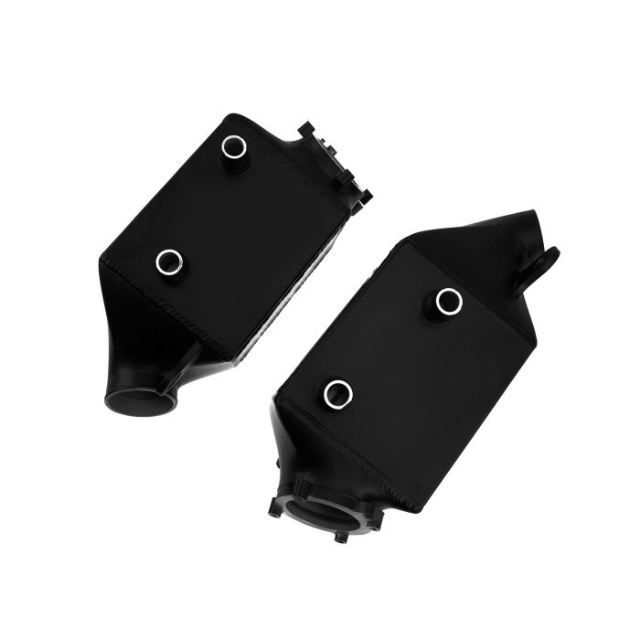 FMIC.Pro Dual Charge Water Intercooler Kit with Silicone Hoses for BMW F10 F12 F13 M5 M6 2012-2016