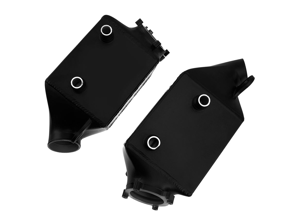 Intercooler aire-agua doble Chargecooler FMIC.Pro para BMW F10 F12 F13 M5 M6 2012-2016
