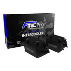 Dual air-to-water Chargecooler FMIC.Pro Intercooler for BMW F10 F12 F13 M5 M6 2012-2016