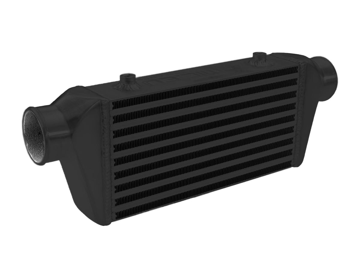 Intercooler 300x155x65 mm FMIC.EU negro