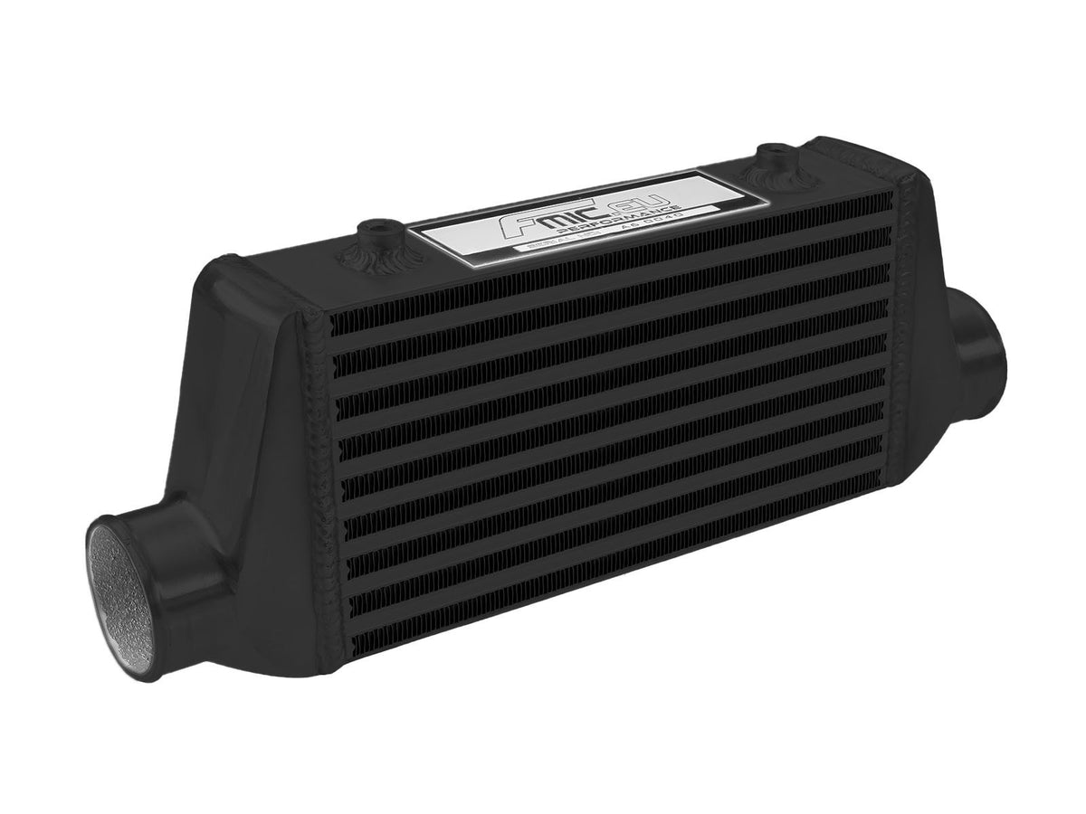 Intercooler 300x155x65 mm FMIC.EU negro