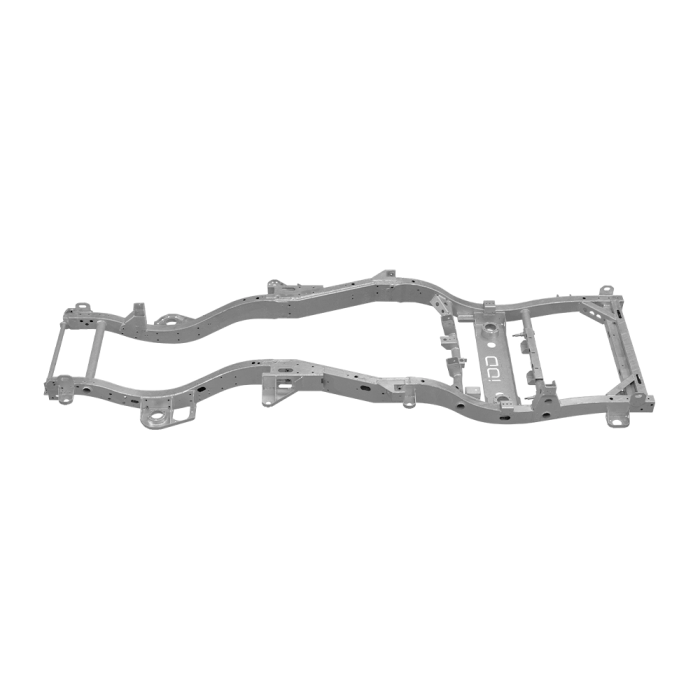 Rendimiento del marco IOD para Nissan Patrol Y61 SWB RHD