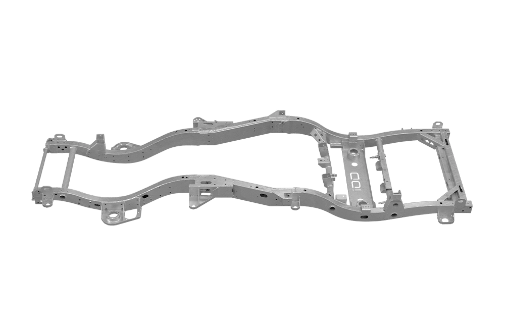 Chasis IOD Performance para Nissan Patrol Y61 SWB RHD