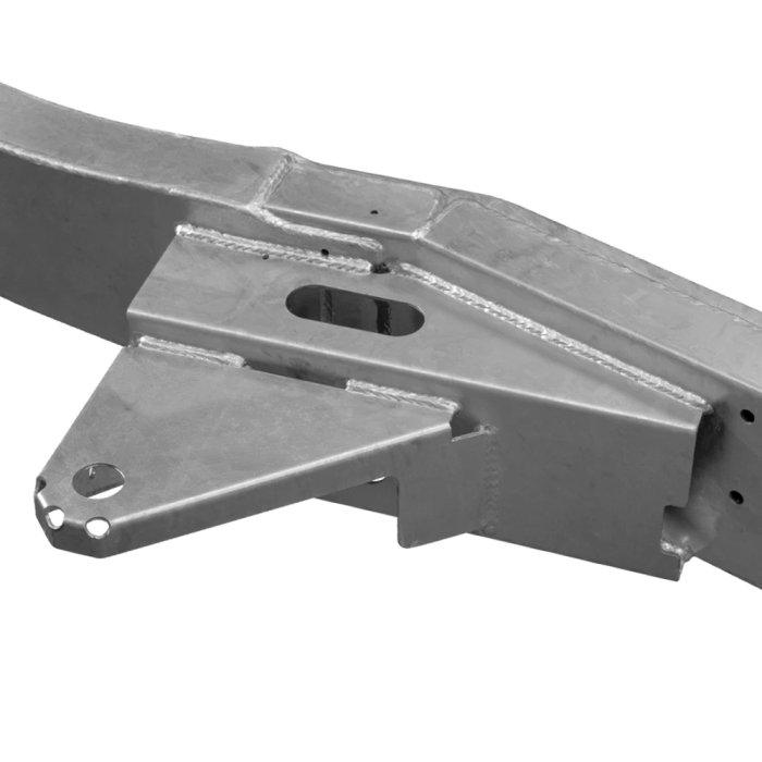 Rendimiento del marco IOD para Nissan Patrol Y61 SWB RHD