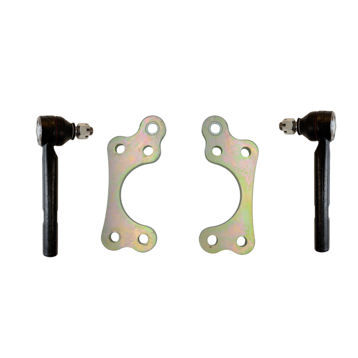 Adaptador de ángulo de dirección S4RK para Lexus IS mk2 +30%