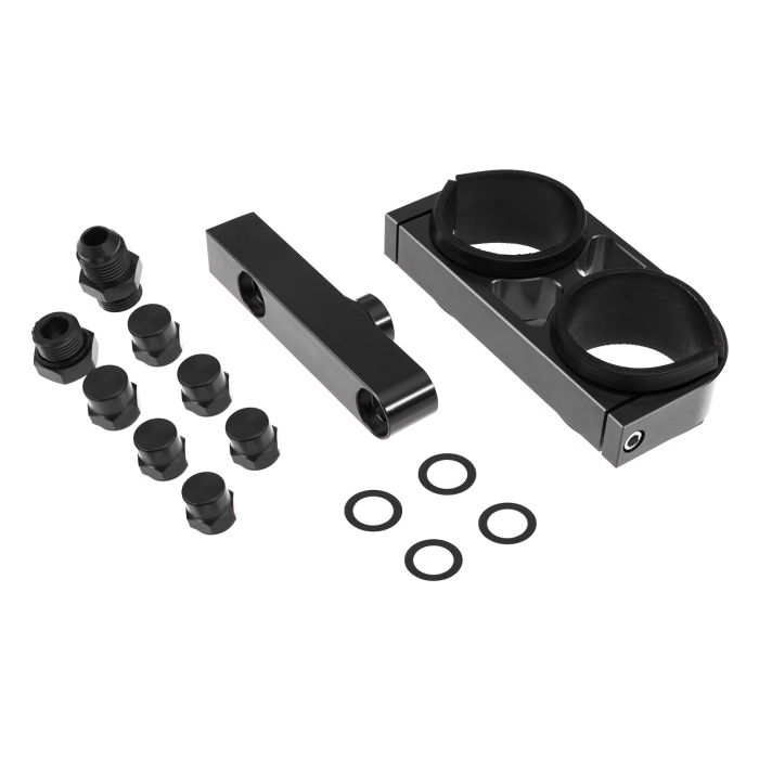 Kit de montaje doble JRspec para bomba Bosch - negro