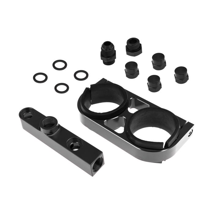 Kit de montaje doble JRspec para bomba Bosch - negro