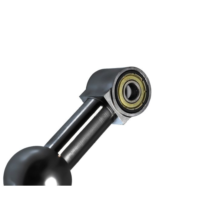 Palanca de cambios corta JRspec para Honda Civic 88-00 - negra