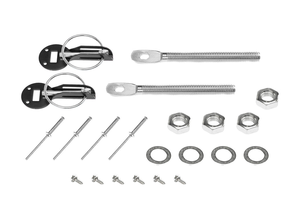 Pins deslizantes de capó JRspec