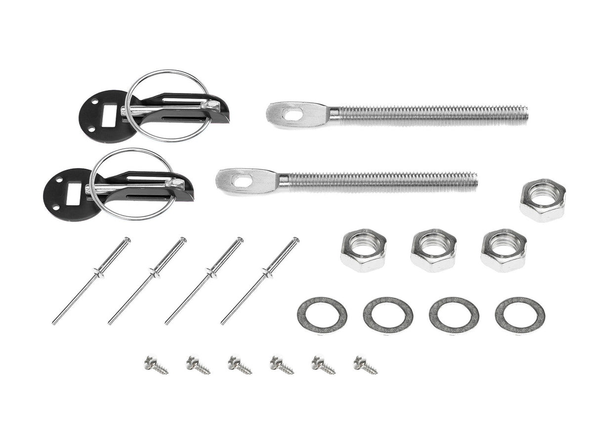 Pins deslizantes de capó JRspec