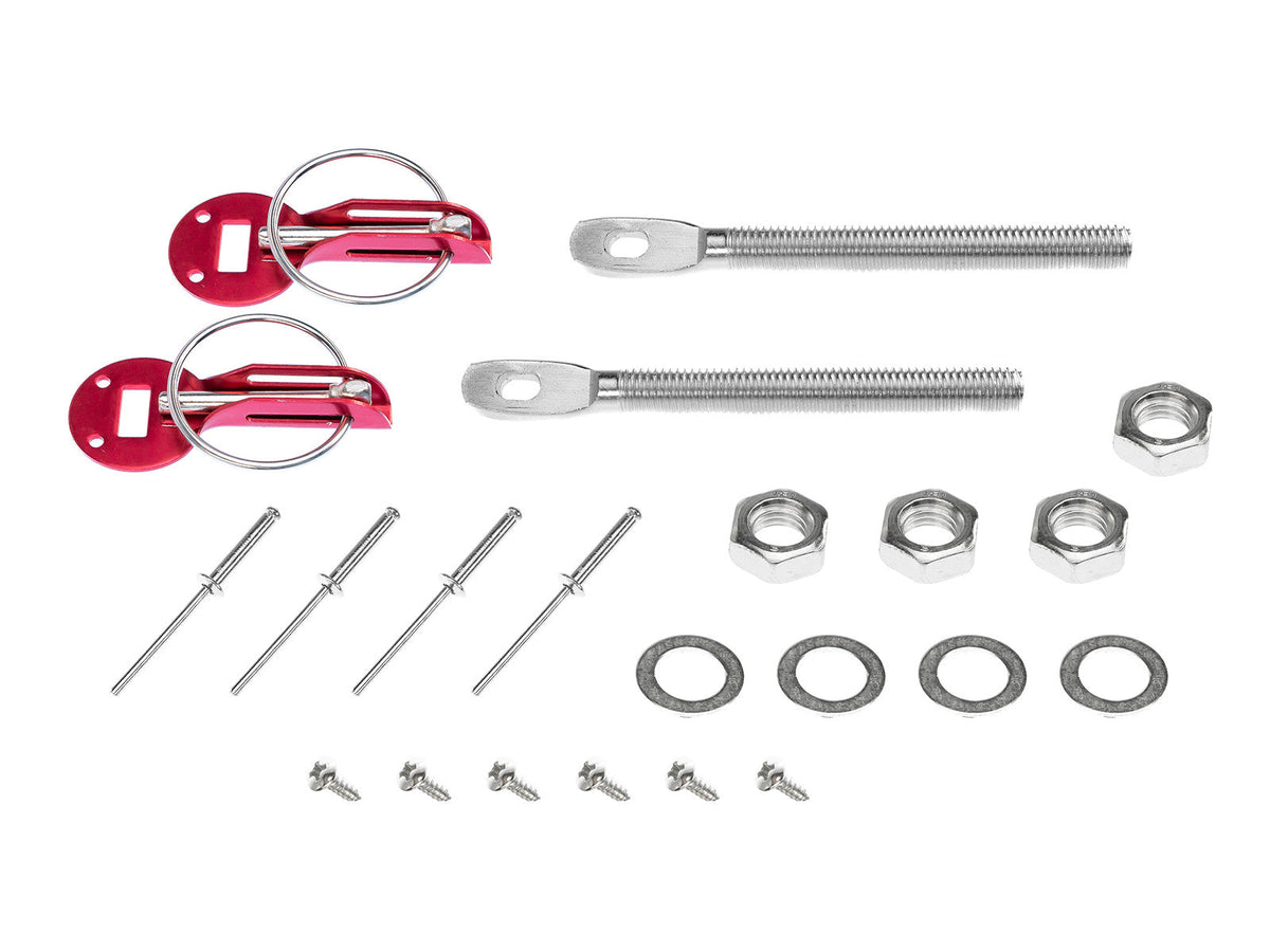 Pins deslizantes de capó JRspec