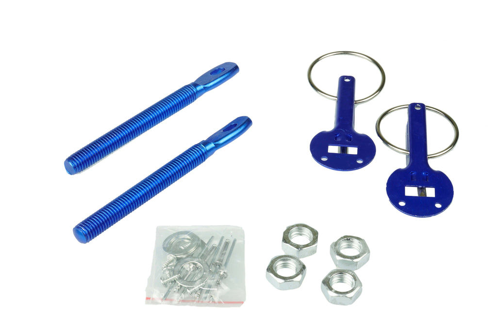 Pins deslizantes de capó JRspec