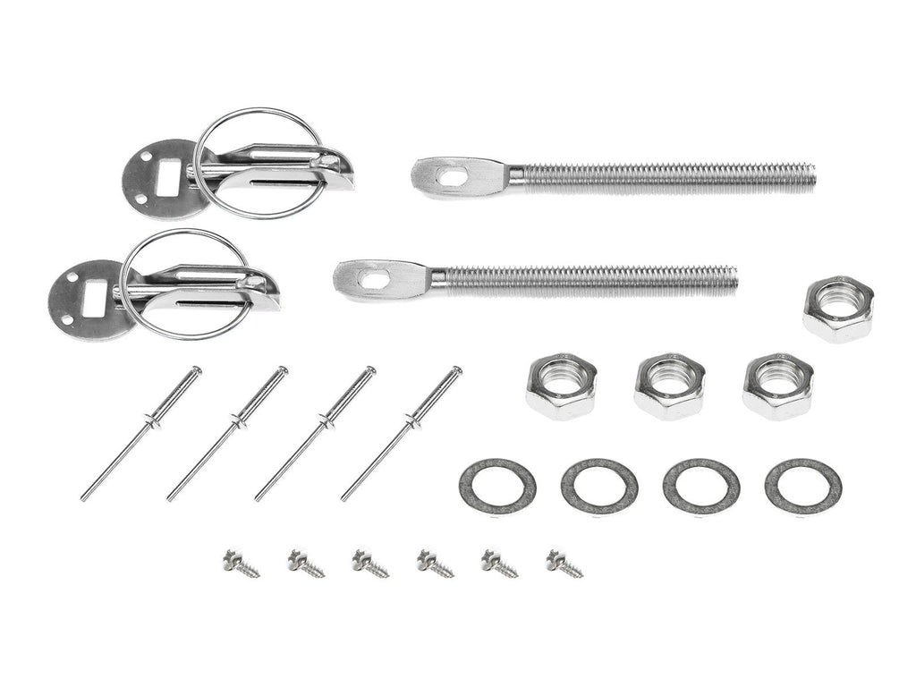 Pins deslizantes de capó JRspec