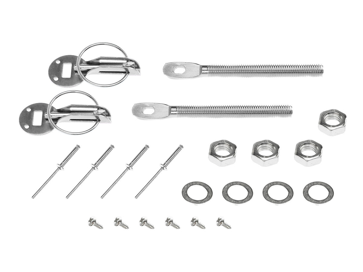 Pins deslizantes de capó JRspec