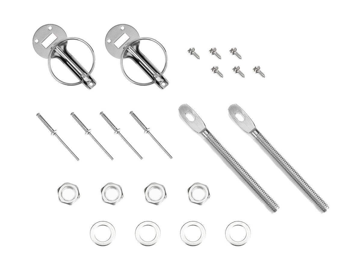 Pins deslizantes de capó JRspec