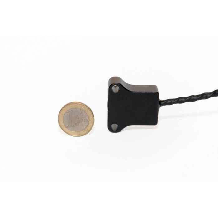 Can an Ecumaster thermal camera?